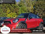 MINI Cooper Paceman S ALL4 AWD