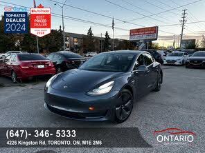 Tesla Model 3 Standard RWD
