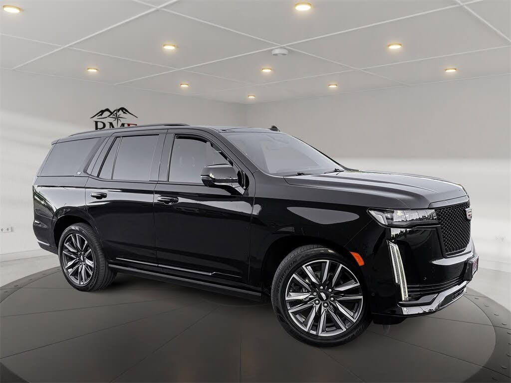 2022 Cadillac Escalade Sport Platinum 4WD