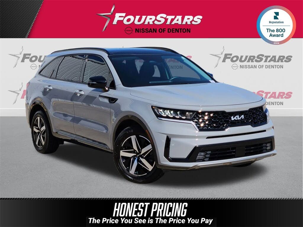 2022 Kia Sorento EX FWD