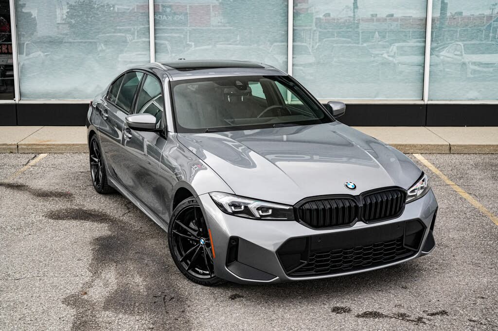 2023 BMW 3 Series 330i xDrive AWD