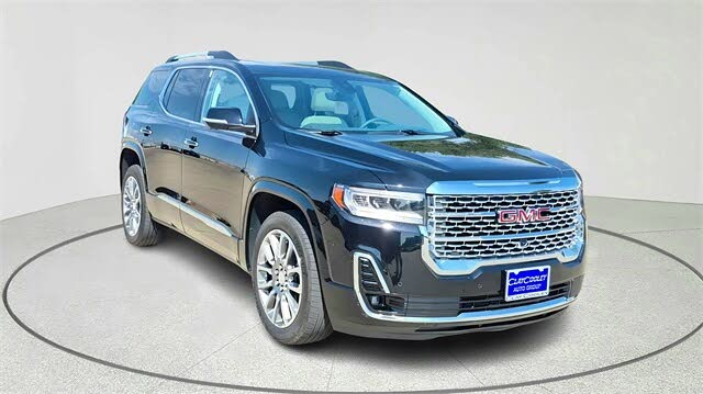 2023 GMC Acadia Denali FWD