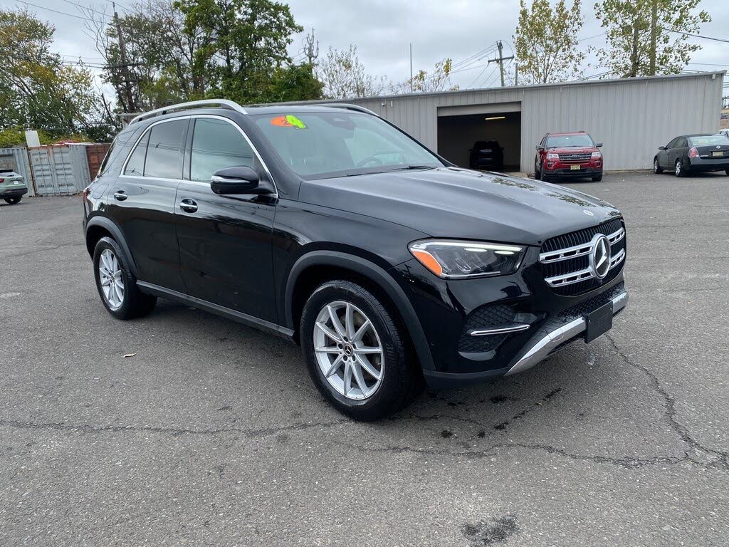 2024 Mercedes-Benz GLE 450e 4MATIC