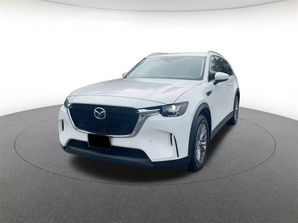 2025 Mazda CX-90 3.3 Turbo Preferred AWD