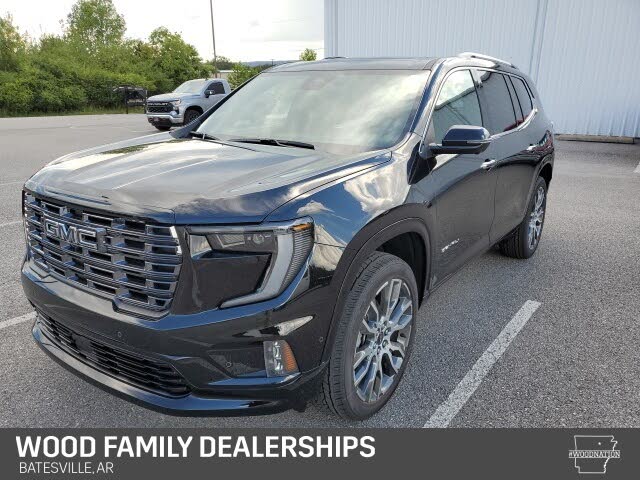 2026 GMC Acadia Denali Ultimate FWD