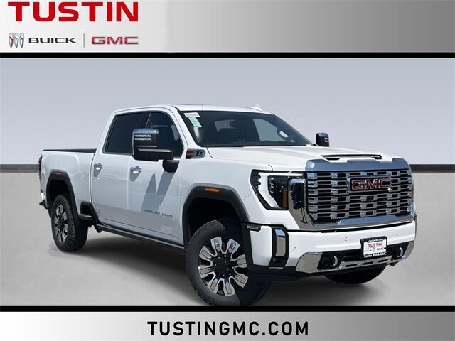2026 GMC Sierra 2500HD Denali Crew Cab 4WD