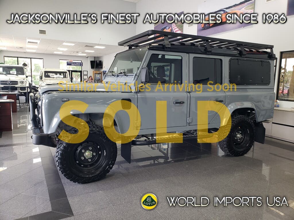 1994 Land Rover Defender