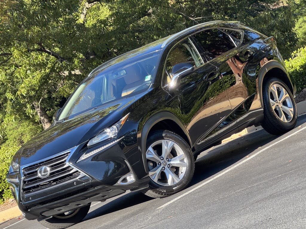 2017 Lexus NX 200t FWD