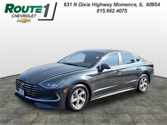 2021 Hyundai Sonata SE FWD