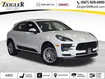 Porsche Macan AWD