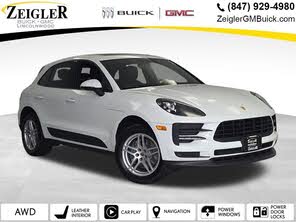 Porsche Macan AWD