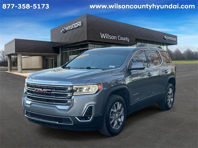 2022 GMC Acadia SLT FWD