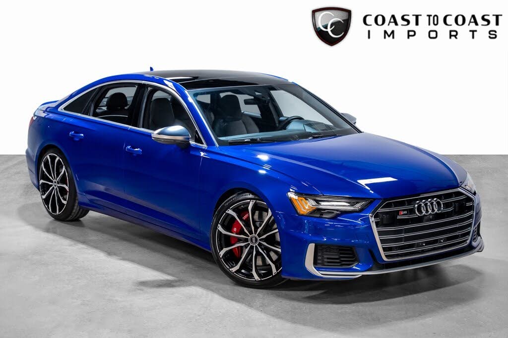 2023 Audi S6 2.9T quattro Prestige AWD