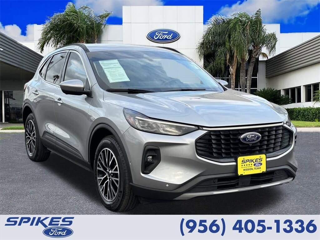 2023 Ford Escape Hybrid Plug-in FWD