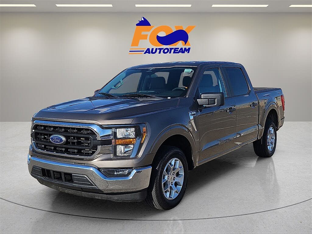 2023 Ford F-150 XLT SuperCrew RWD