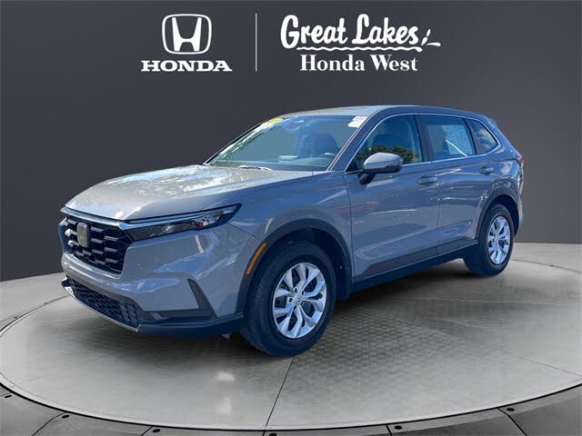 2023 Honda CR-V LX AWD
