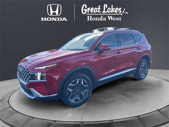 2023 Hyundai Santa Fe Hybrid Limited AWD