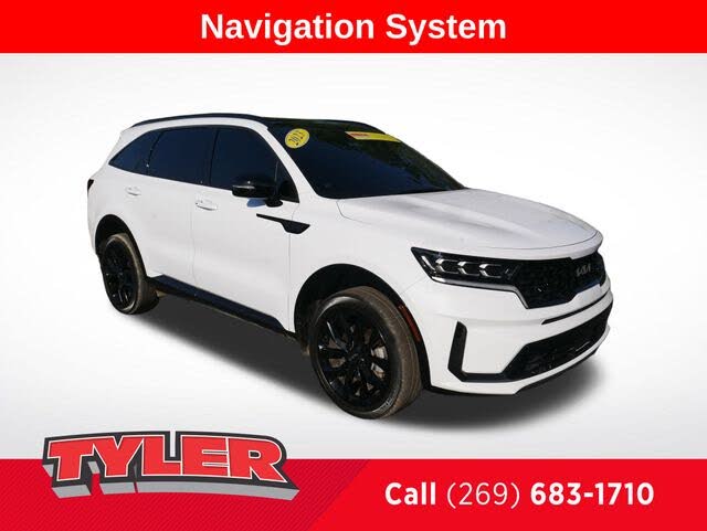 2023 Kia Sorento SX AWD