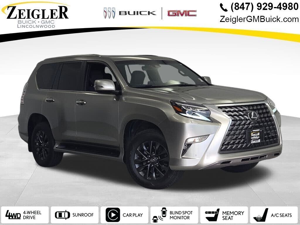 2023 Lexus GX 460 AWD