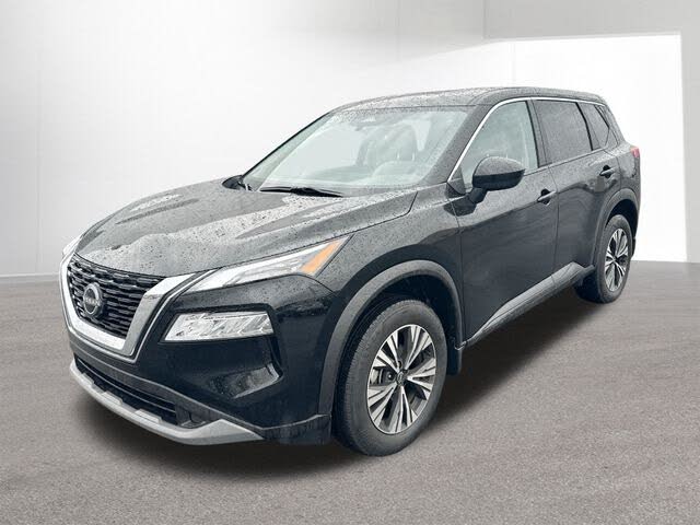 2023 Nissan Rogue SV AWD