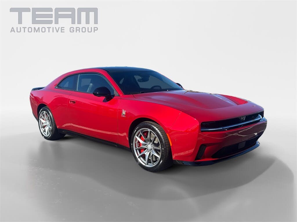 2024 Dodge Charger Daytona Scat Pack AWD