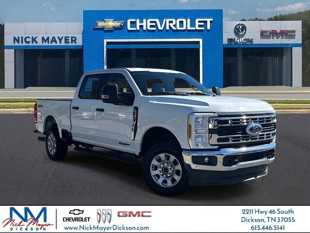2024 Ford F-250 Super Duty XLT SuperCab 4WD