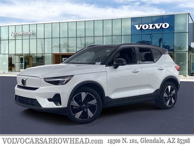 2024 Volvo XC40 Recharge Core RWD
