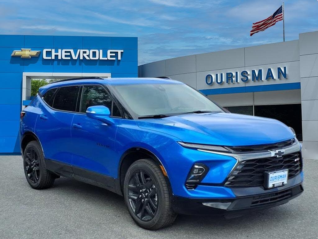 2025 Chevrolet Blazer RS FWD