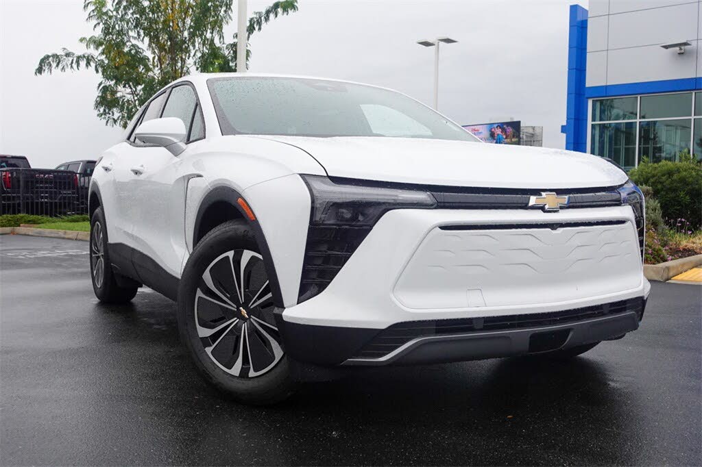 2025 Chevrolet Blazer EV LT RWD