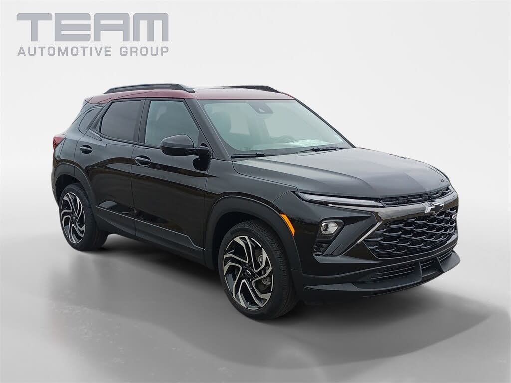 2025 Chevrolet Trailblazer RS FWD