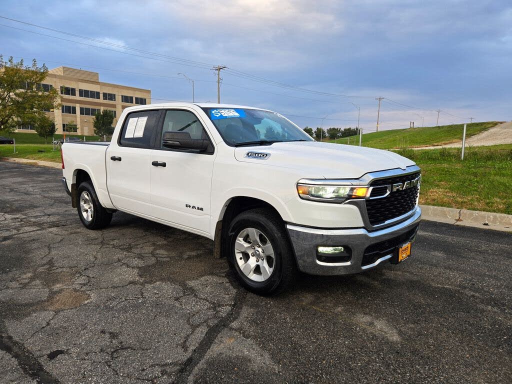 2025 RAM 1500 Big Horn