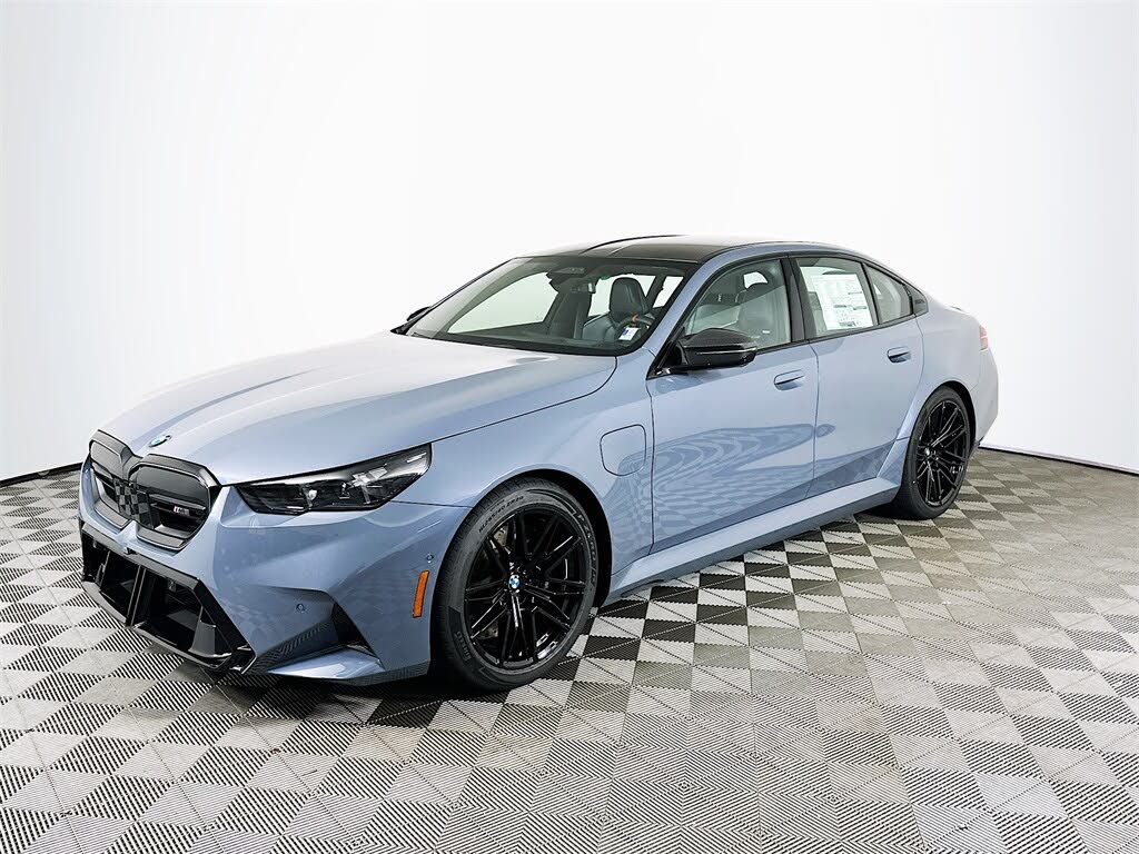 2026 BMW M5 AWD