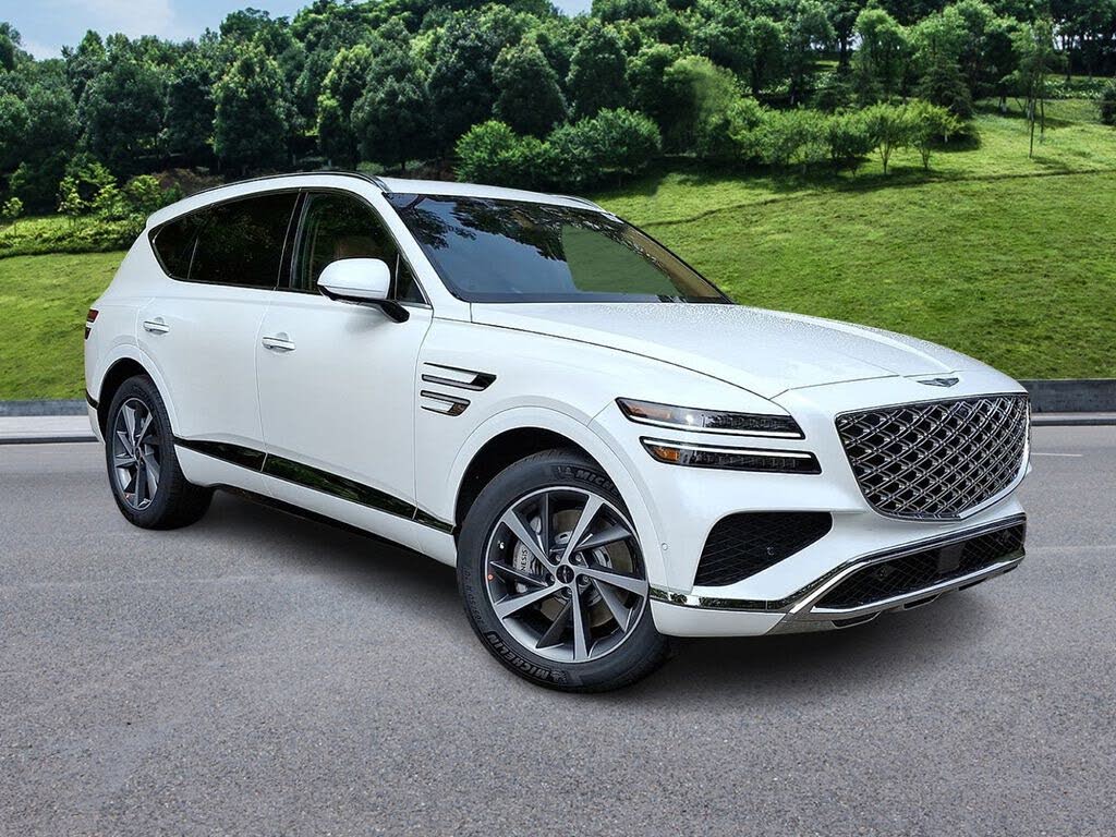2026 Genesis GV80 3.5T Advanced AWD