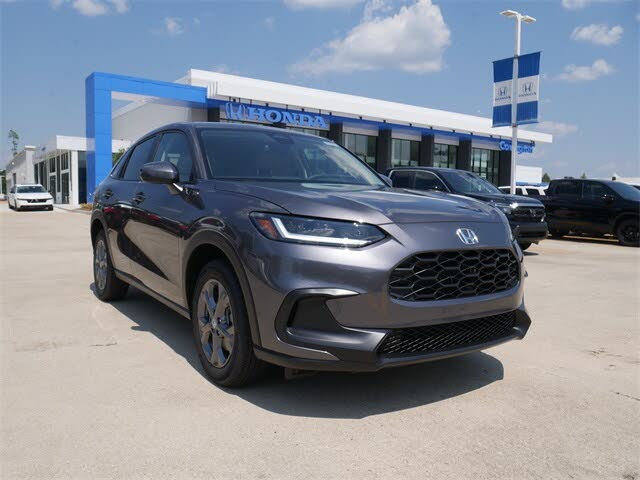 2026 Honda HR-V LX AWD