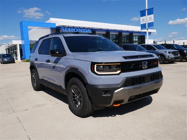 2026 Honda Passport TrailSport AWD
