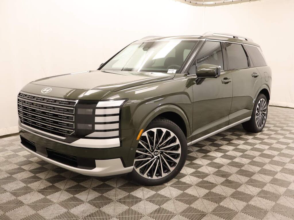 2026 Hyundai Palisade Hybrid Calligraphy AWD