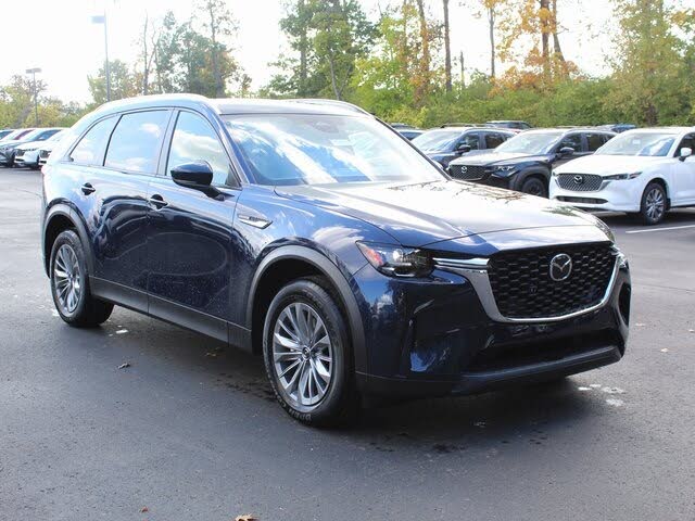 2026 Mazda CX-90 3.3 Turbo Select AWD