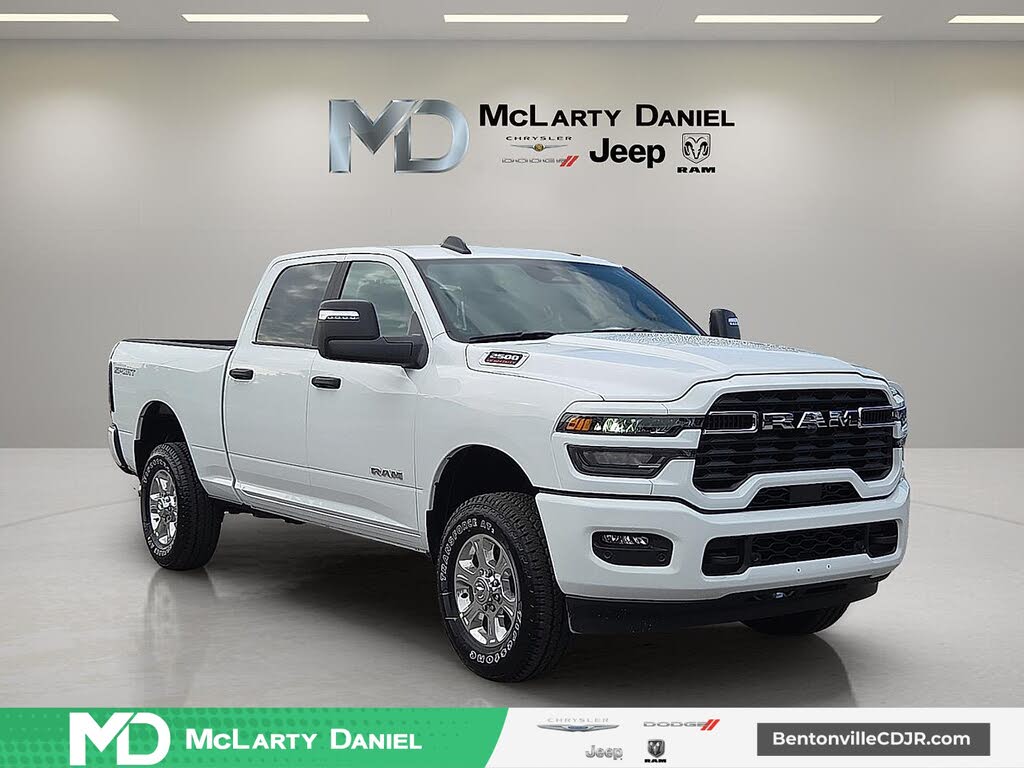 2026 RAM 2500 Big Horn Crew Cab 4WD