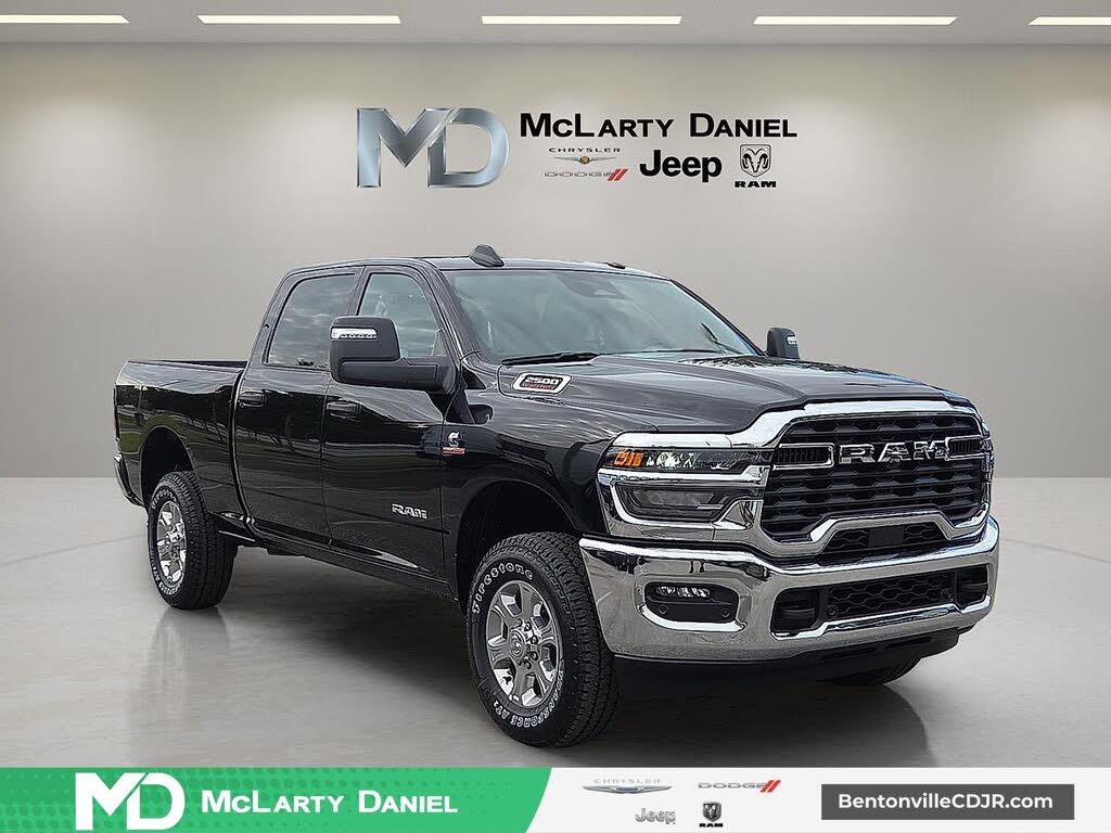 2026 RAM 2500 Big Horn Crew Cab 4WD