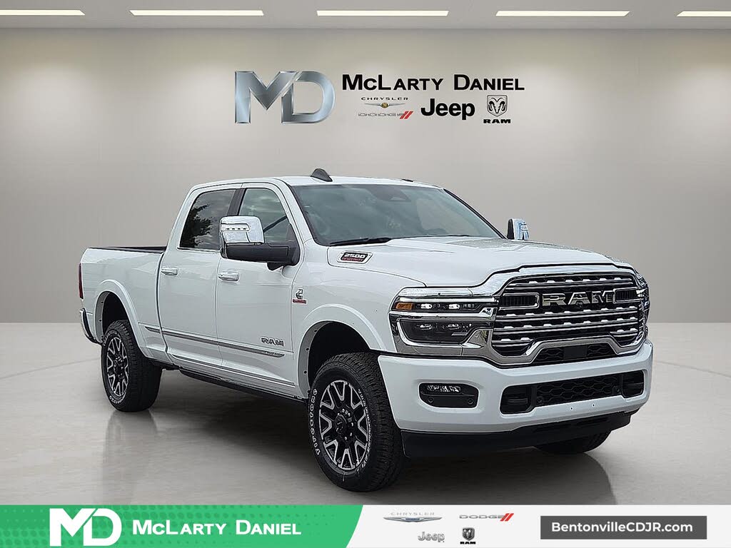 2026 RAM 2500 Limited Crew Cab 4WD