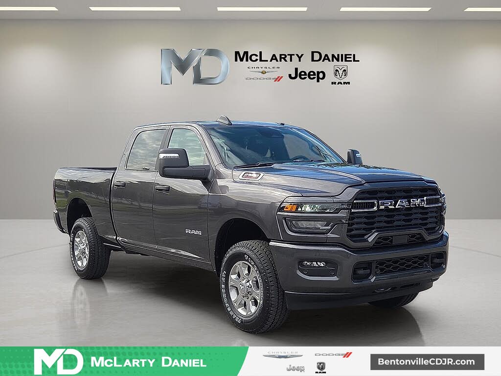 2026 RAM 2500 Big Horn Crew Cab 4WD