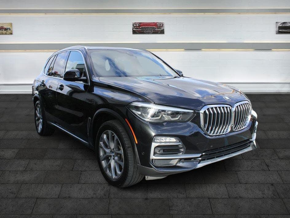 2019 BMW X5 xDrive40i AWD