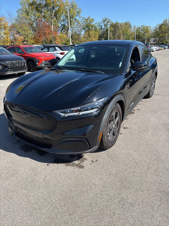 2021 Ford Mustang Mach-E Select AWD