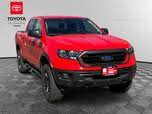Ford Ranger XLT SuperCrew 4WD