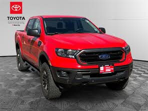 Ford Ranger XLT SuperCrew 4WD