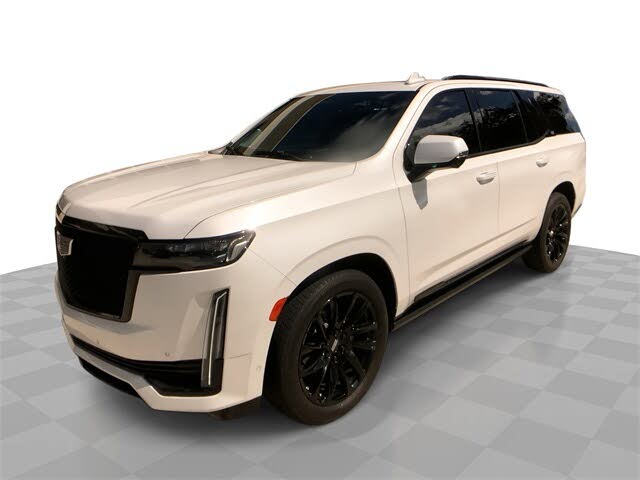 2022 Cadillac Escalade Sport Platinum RWD