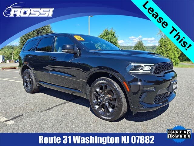 2022 Dodge Durango GT Plus AWD