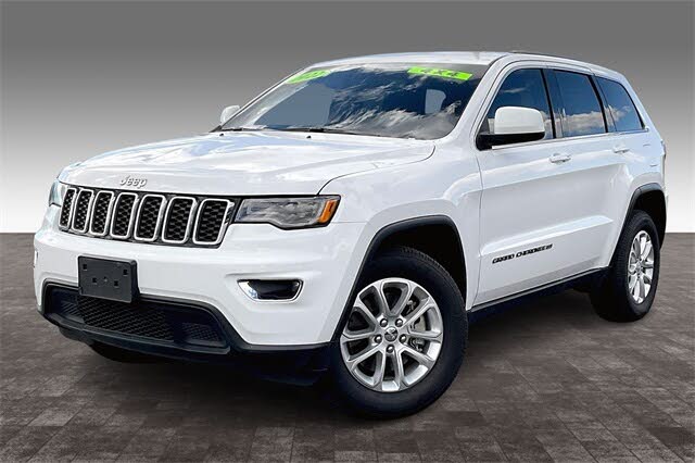 2022 Jeep Grand Cherokee WK Laredo X 4WD
