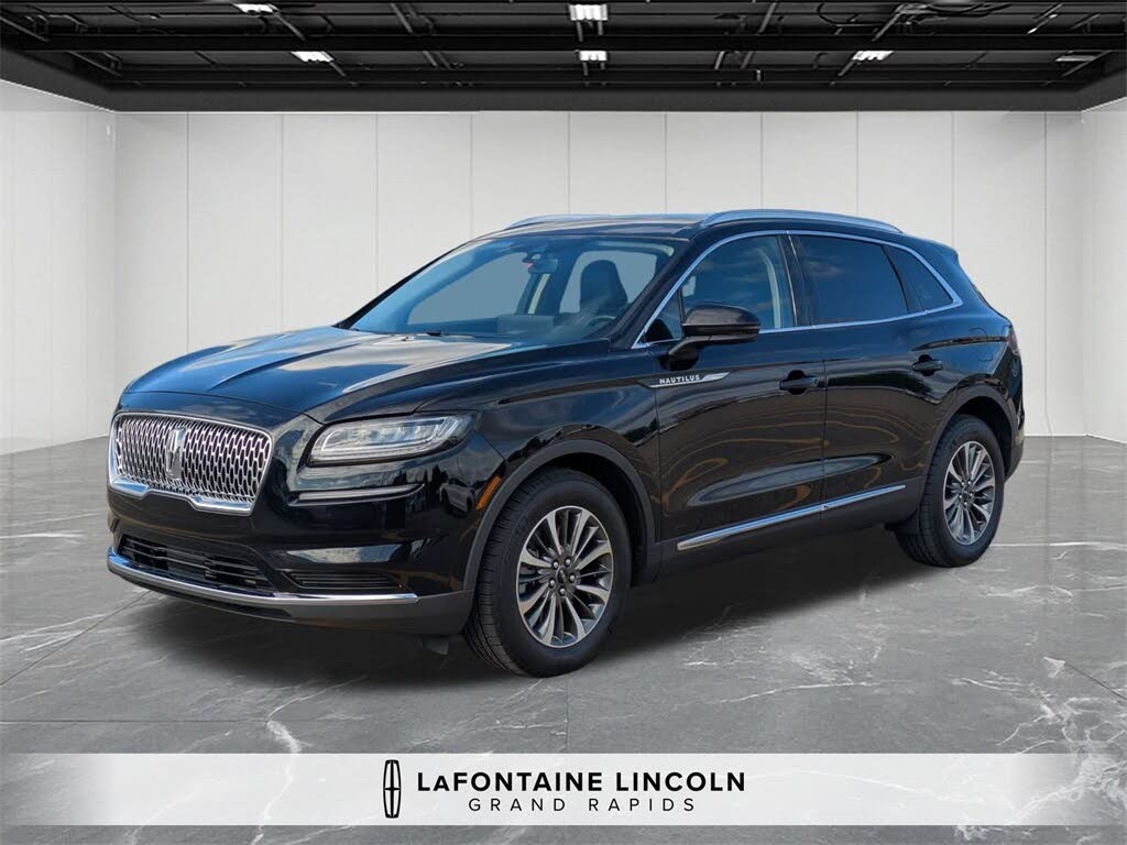2023 Lincoln Nautilus Standard AWD