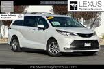 Toyota Sienna Limited 7-Passenger FWD